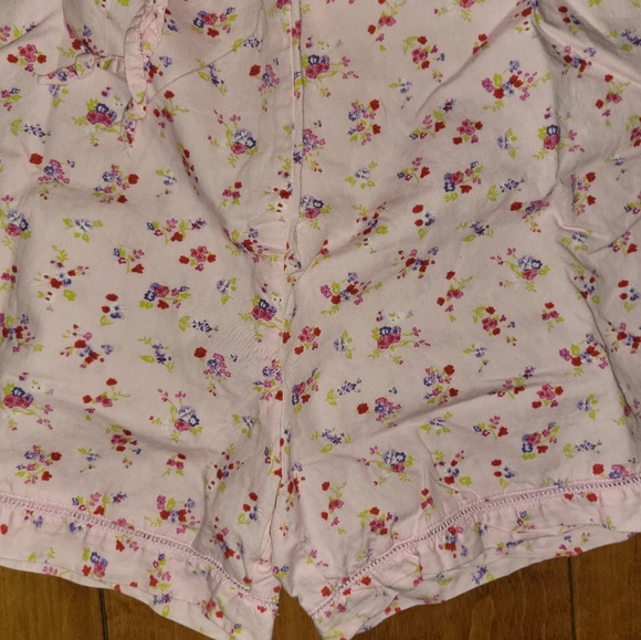 Mix it 2 pieces, sleep set, floral sleepwear - Picture 8 of 9